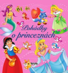 Pohádky o princeznách (růžové) Pohádky o princeznách (růžové)