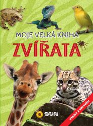 Zvířata - Moje velká kniha otázky a odpovědi Zvířata - Moje velká kniha otázky a odpovědi