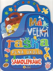 Má velká taška plná úkolů se samolepkami Má velká taška plná úkolů se samolepkami