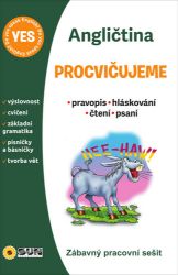 Angličtina procvičujeme - Zábavný pracovní sešit Angličtina procvičujeme - Zábavný pracovní sešit