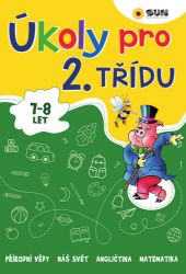 Úkoly pro 2. třídu Úkoly pro 2. třídu