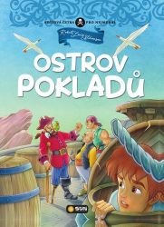 Ostrov pokladů - Světová četba pro nejmenší Ostrov pokladů - Světová četba pro nejmenší