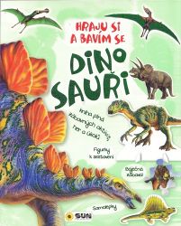Hraju si a bavím se Dinosauři
