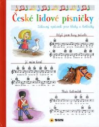 České lidové písničky - Zpívánky pro děti České lidové písničky