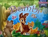 Bambi - Prostorová kniha Bambi - Prostorová kniha