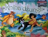 Kniha džunglí - Prostorová kniha Kniha džunglí - Prostorová kniha