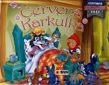 Červená Karkulka - Prostorová kniha - Prostorová leporela Červená Karkulka - Prostorová kniha