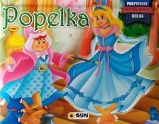Popelka - Prostorová kniha Popelka - Prostorová kniha