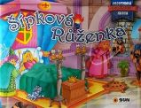 Šípková Růženka - Prostorová kniha - Prostorová leporela Šípková Růženka - Prostorová kniha
