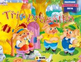 Tři prasátka - Prostorová kniha Tři prasátka - Prostorová kniha
