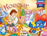 Kocour v botách - Prostorová kniha - Prostorová leporela Kocour v botách - Prostorová kniha