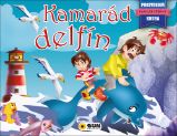 Kamarád delfín - Prostorová kniha