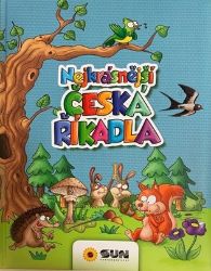 Nejkrásnější česká říkadla Nejkrásnější česká říkadla