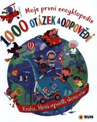 1000 otázek a odpovědí - María Teresa Forero - Encyklopedie pro děti 1000 otázek a odpovědí