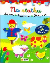 Na statku - Lepím, učím se, hraju si Na statku - Lepím, učím se, hraju si