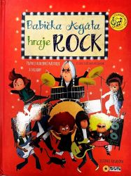 Babička Agáta hraje rock - Zvuková kniha - kolektiv autorů - Zvuková leporela Babička Agáta hraje rock - Zvuková kniha