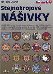 Stejnokrojové nášivky příslušníků letectva Československé armády od roku 1990 do roku 1992