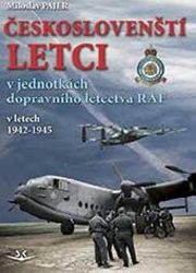 Českoslovenští letci v jednotkách dopravního letectva RAF