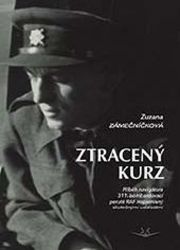 Ztracený kurz - Příběh navigátora 311. bombardovací perutě RAF Ztracený kurz - Příběh navigátora 311. bombardovací perutě RAF