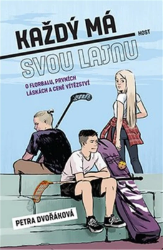 Každý má svou lajnu - O florbalu, prvních láskách a ceně vítězství