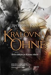 Královna ohně (brož.) - Stín krkavce 3