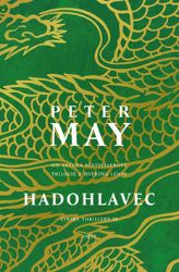 Hadohlavec - Peter May - Thrillery Hadohlavec