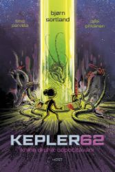 Kepler62: Odpočítávání. Kniha druhá