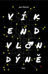 Víkend v Londýně - Jan Folný - Česká a slovenská beletrie Víkend v Londýně