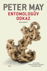 Entomologův odkaz - Peter May - Thrillery Entomologův odkaz