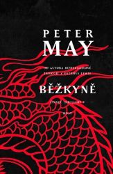 Běžkyně - Peter May - Thrillery Běžkyně