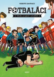 Fotbaláci 1 - Záhada usínajících rozhodčí Fotbaláci 1 - Záhada usínajících rozhodčí