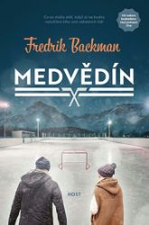Medvědín - Fredrik Backman - Romány Medvědín