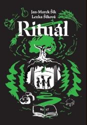 Rituál - Lenka Šíková,Jan Marek Šík - Young Adult Rituál