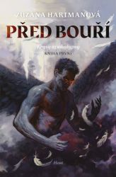 Před bouří - Zuzana Hartmanová - Fantasy Před bouří