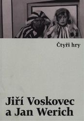 Čtyři hry - Vest pocket revue / Golem / Caesar / Balada z hadrů Čtyři hry - Vest pocket revue / Golem / Caesar / Balada z hadrů
