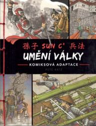 Umění války - Komiksová adaptace - Sun-c' - Komiksy pro děti Umění války - Komiksová adaptace