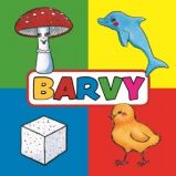 Barvy - Knihy pro nejmenší Barvy