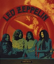Led Zeppelin - Chris Welch - Zpěváci a zpěvačky Led Zeppelin