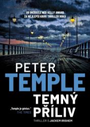 Temný příliv - Peter Temple - Detektivky a napětí Temný příliv