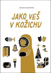 Jako veš v kožichu - Marie Rejfová - Detektivky a napětí Jako veš v kožichu