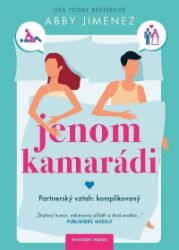 Jenom kamarádi - Abby Jimenez - Humor a satira Jenom kamarádi