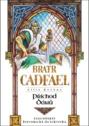 Příchod Dánů - Ellis Peters - Historické detektivky Příchod Dánů