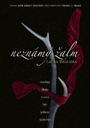 Neznámý žalm - Laura Thalassa - Young Adult Neznámý žalm