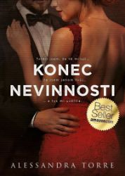 Konec nevinnosti - Alessandra Torre - Erotické romány Konec nevinnosti