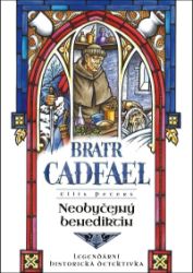 Neobyčejný benediktin - Ellis Peters - Historické detektivky Neobyčejný benediktin