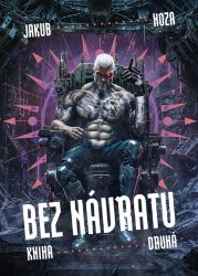 Bez návratu - Solar 2 - Jakub Hoza - Sci-fi Bez návratu - Solar 2