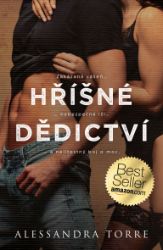 Hříšné dědictví - Alessandra Torre - Erotické romány Hříšné dědictví