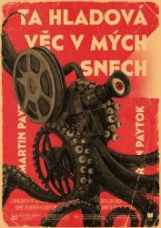 Ta hladová věc v mých snech - Martin Paytok - Horory Ta hladová věc v mých snech
