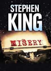 Misery - Stephen King - Horory Misery