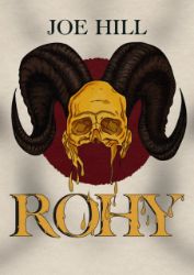 Rohy - Joe Hill - Horory Rohy